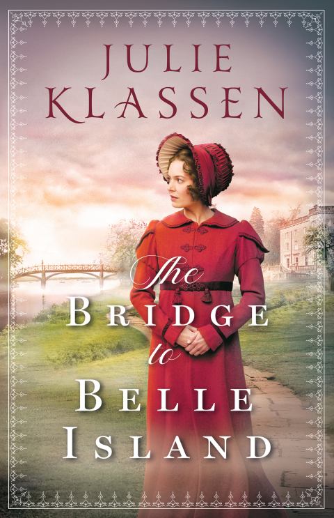 Cover image for book The Bridge to Belle Island