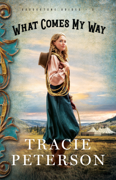 Cover image for book What Comes My Way