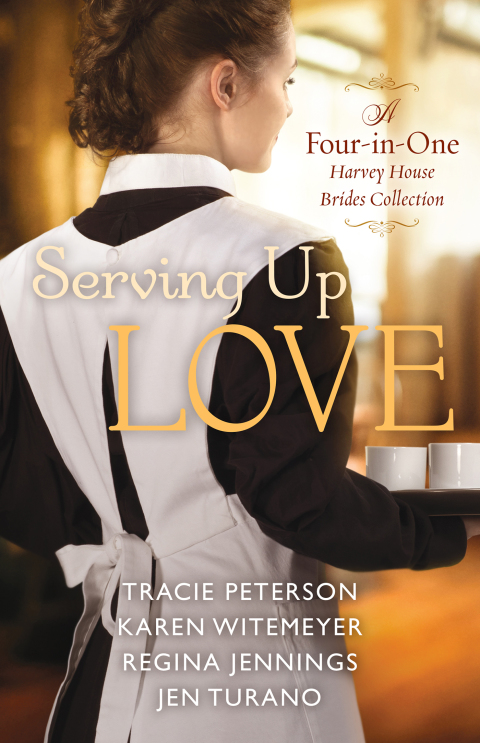 Cover image for book Serving Up Love