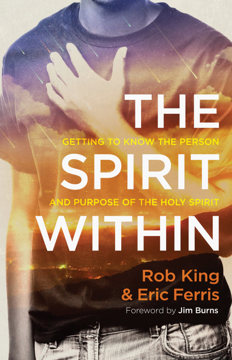 Cover image for book The Spirit Within