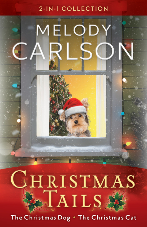 Cover image for book Christmas Tails