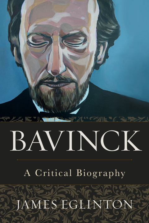 Cover image for book Bavinck