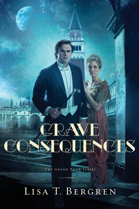 Cover image for book Grave Consequences