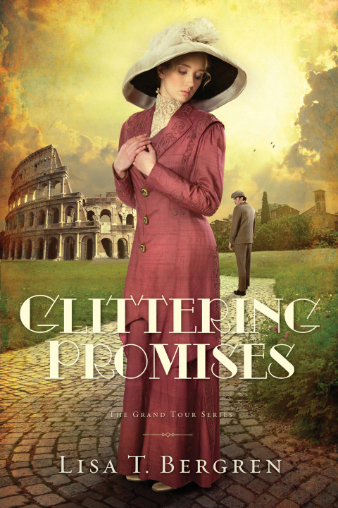 Cover image for book Glittering Promises