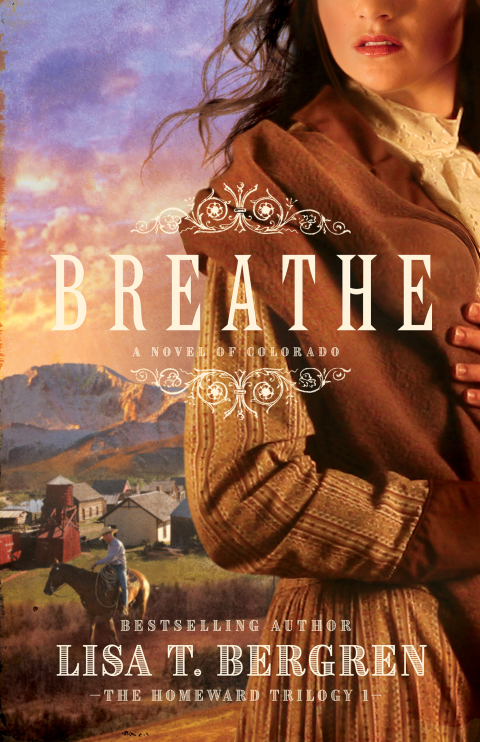 Cover image for book Breathe