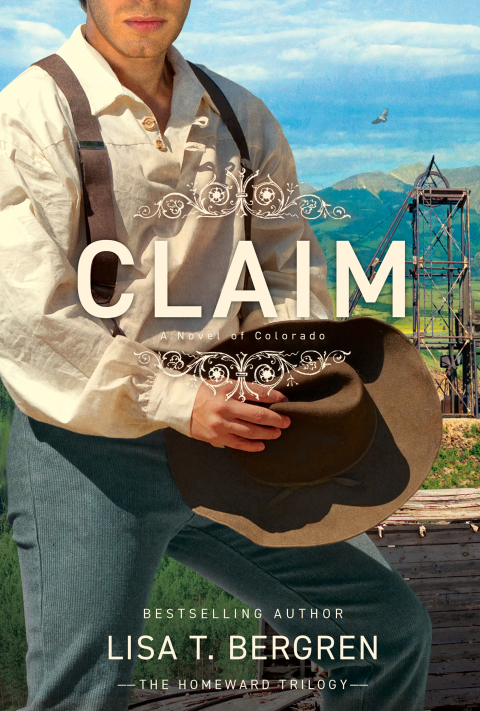 Cover image for book Claim