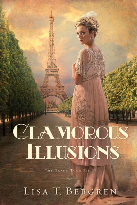 Cover image for book Glamorous Illusions