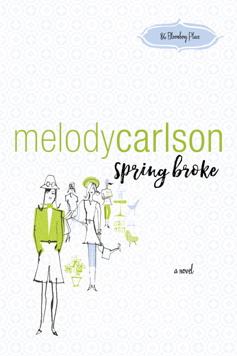 Cover image for book Spring Broke