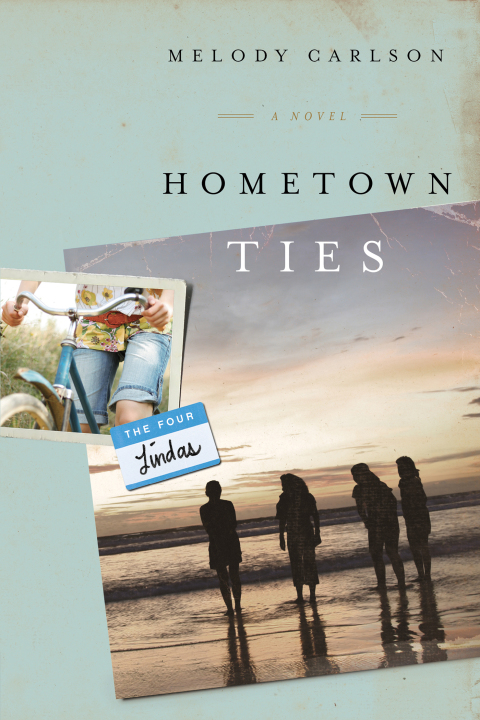 Cover image for book Hometown Ties