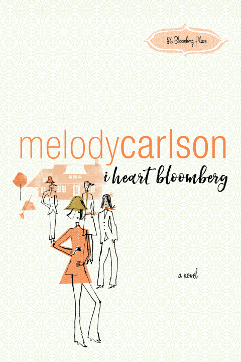 Cover image for book I Heart Bloomberg