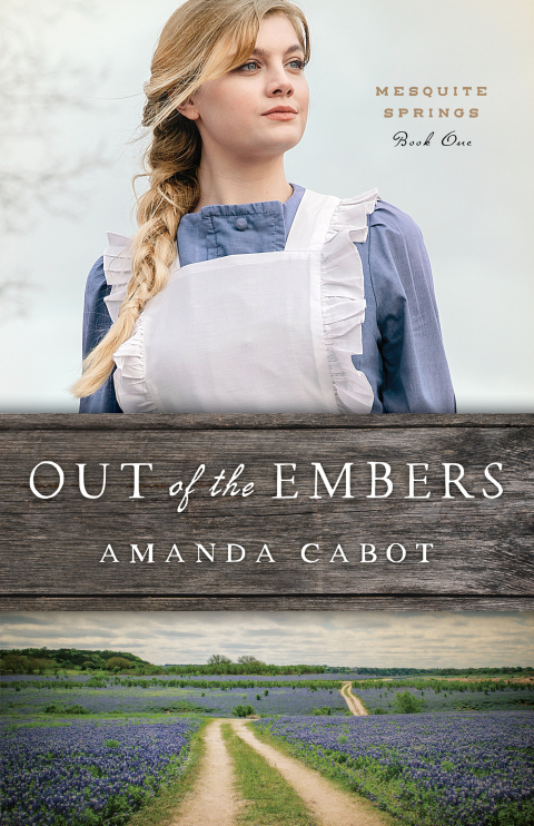 Cover image for book Out of the Embers