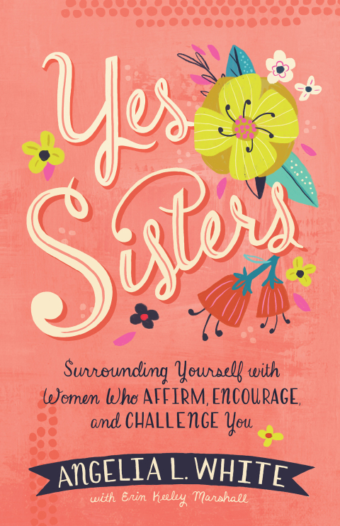 Cover image for book Yes Sisters
