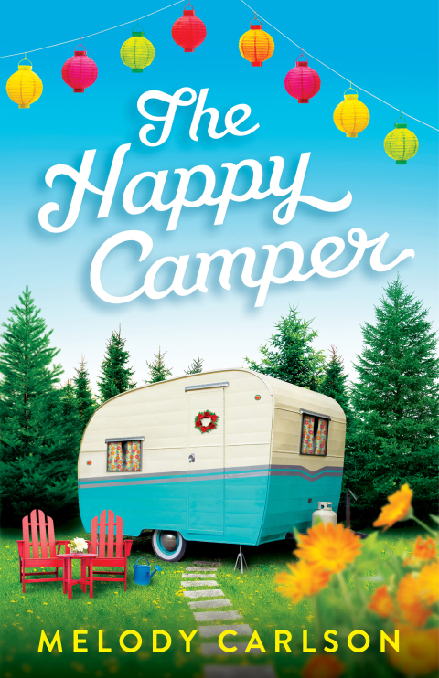 Cover image for book The Happy Camper