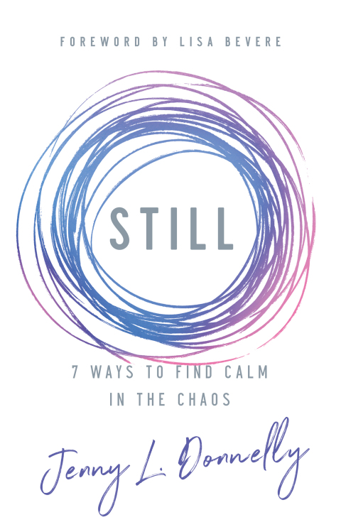 Cover image for book Still