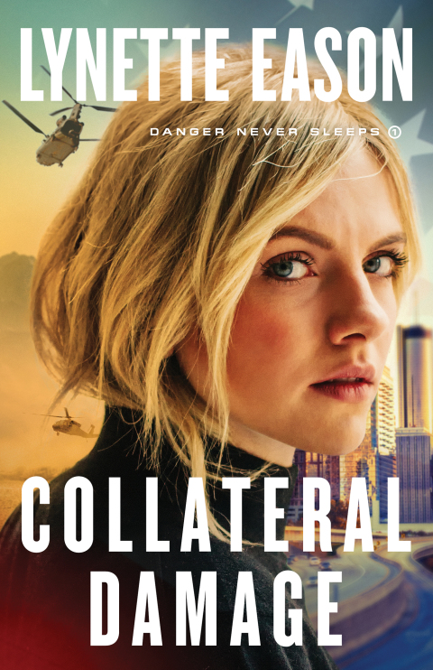 Cover image for book Collateral Damage