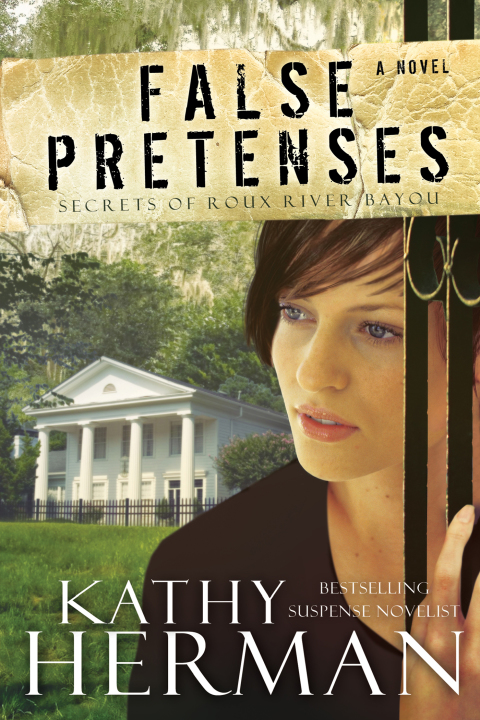 Cover image for book False Pretenses