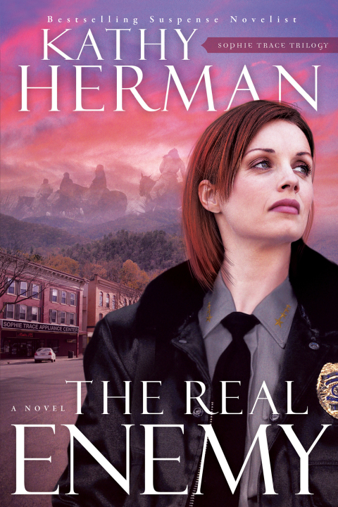 Cover image for book The Real Enemy