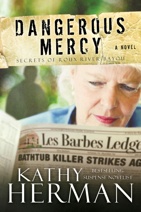 Cover image for book Dangerous Mercy