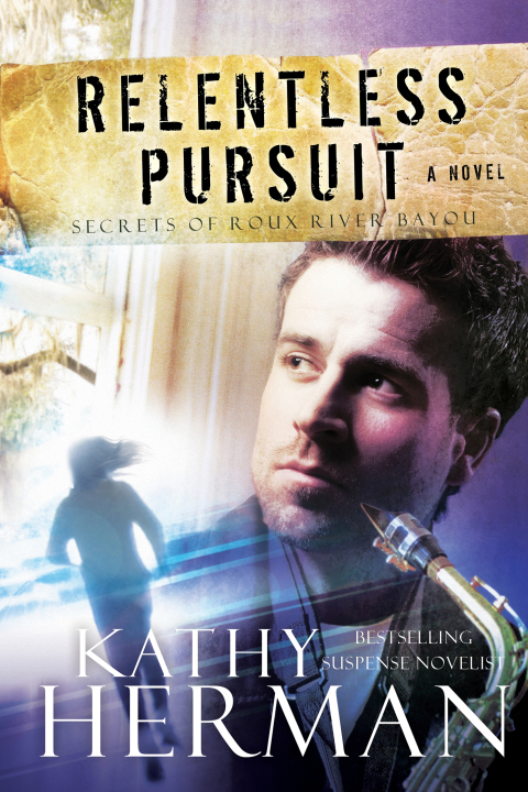 Cover image for book Relentless Pursuit