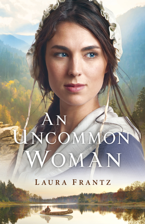 Cover image for book An Uncommon Woman
