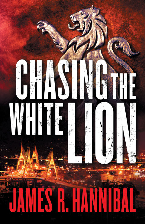 Cover image for book Chasing the White Lion