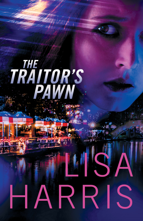 Cover image for book The Traitor's Pawn