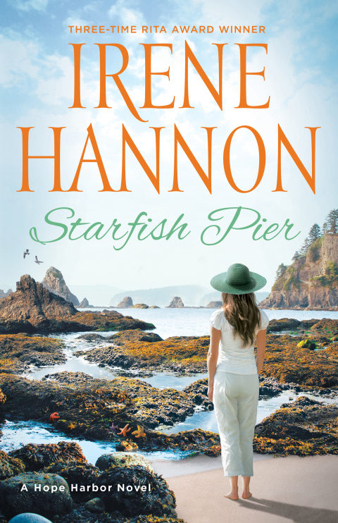 Cover image for book Starfish Pier