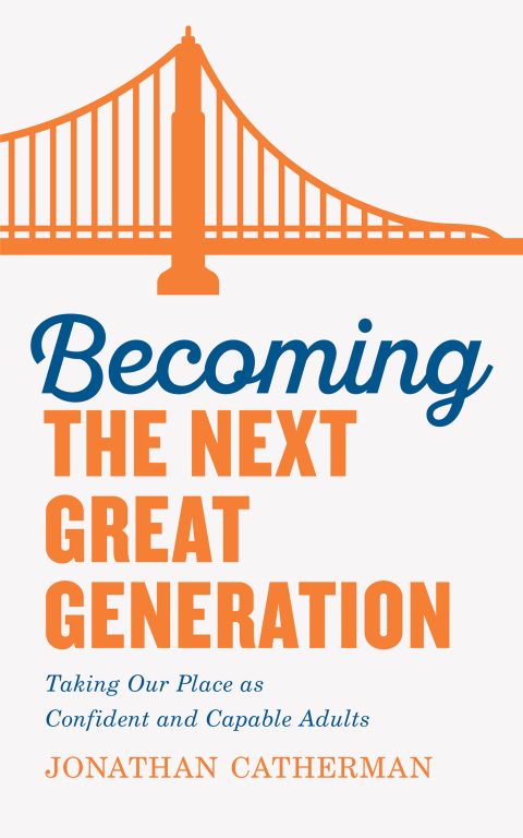 Cover image for book Becoming the Next Great Generation