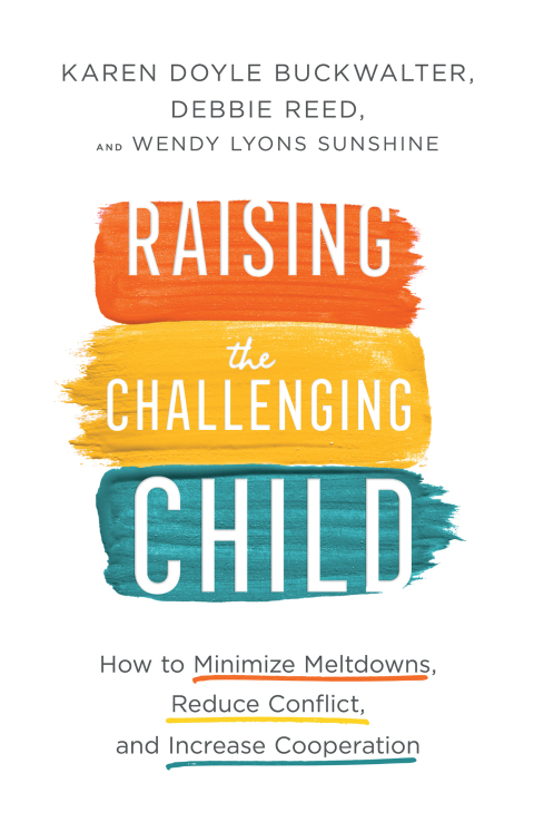 Cover image for book Raising the Challenging Child