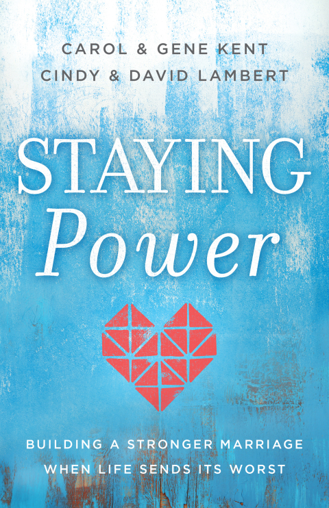 Cover image for book Staying Power
