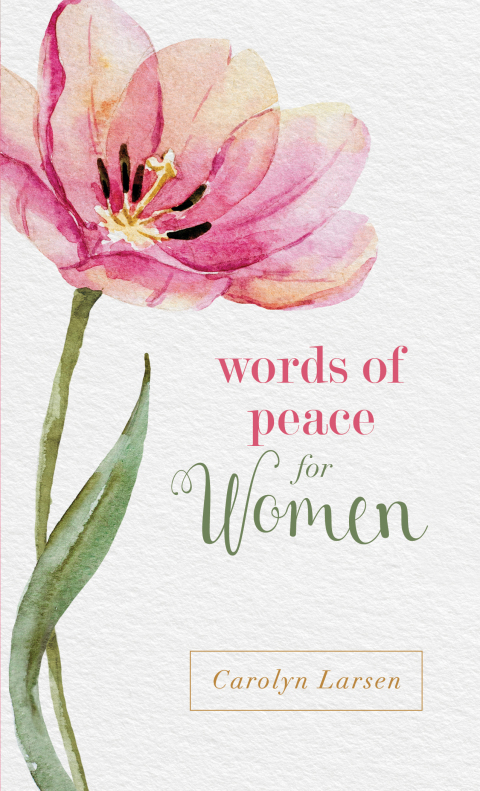 Cover image for book Words of Peace for Women