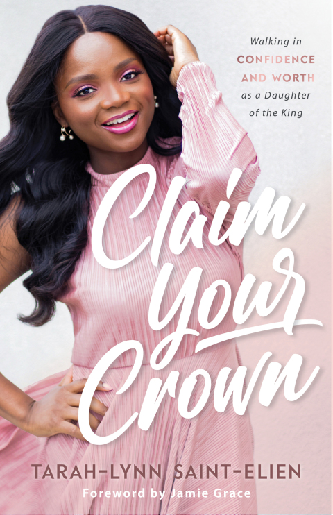 Cover image for book Claim Your Crown