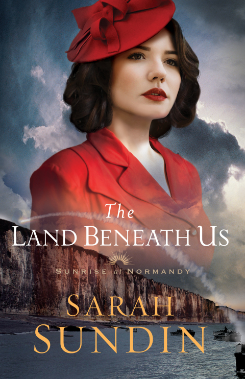 Cover image for book The Land Beneath Us