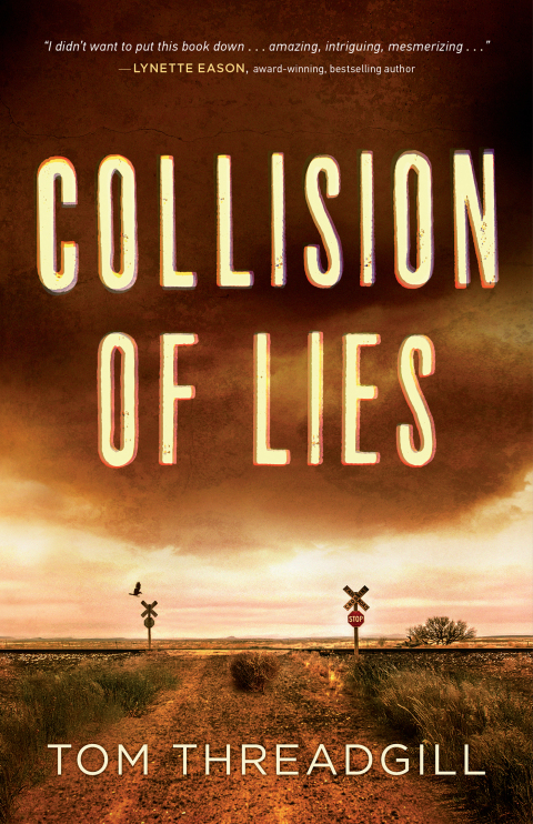 Cover image for book Collision of Lies