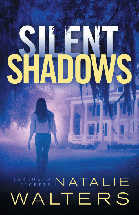 Cover image for book Silent Shadows