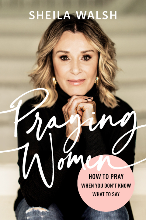 Cover image for book Praying Women