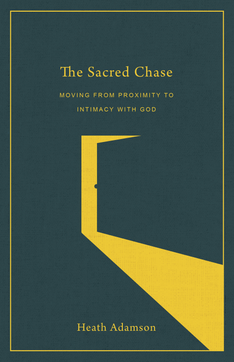 Cover image for book The Sacred Chase