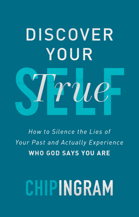 Cover image for book Discover Your True Self
