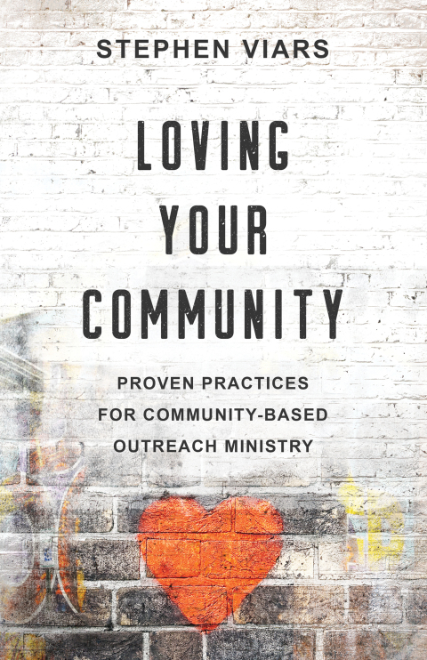 Cover image for book Loving Your Community