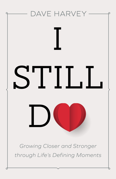 Cover image for book I Still Do