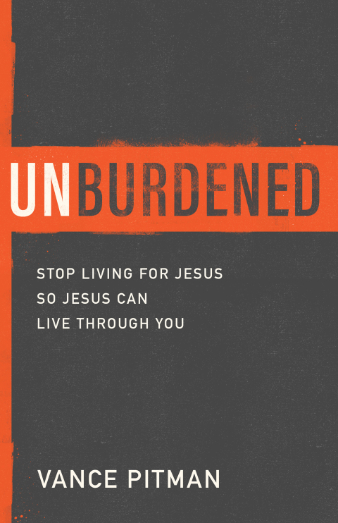 Cover image for book Unburdened