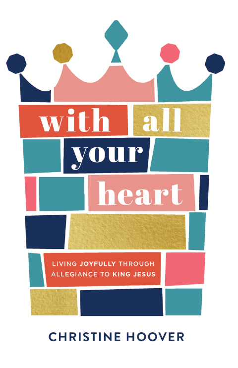 Cover image for book With All Your Heart