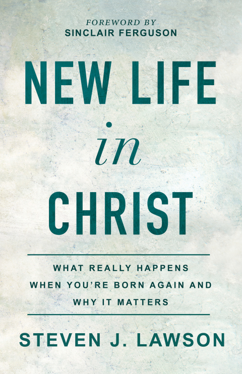 Cover image for book New Life in Christ