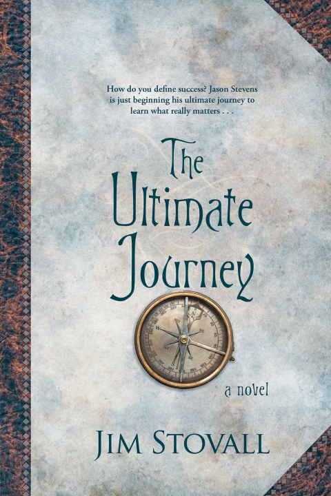 Cover image for book The Ultimate Journey