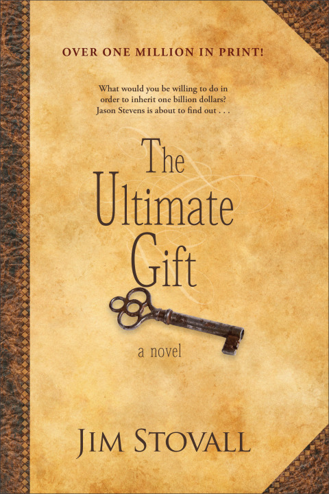 Cover image for book The Ultimate Gift