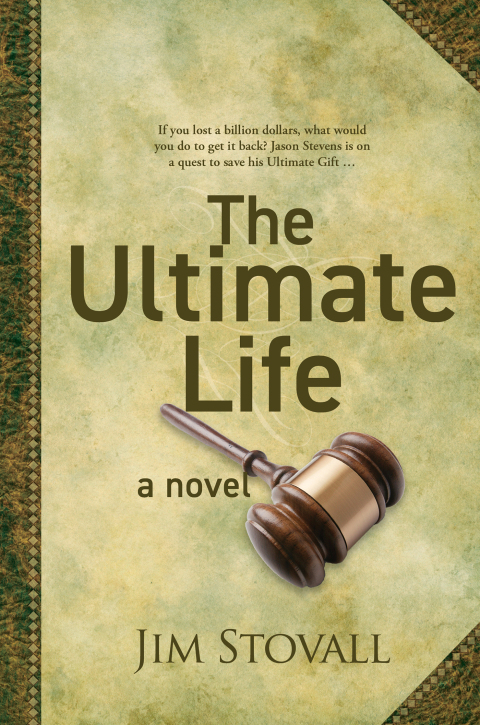 Cover image for book The Ultimate Life
