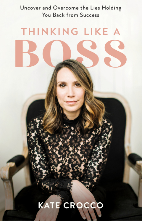 Cover image for book Thinking Like a Boss