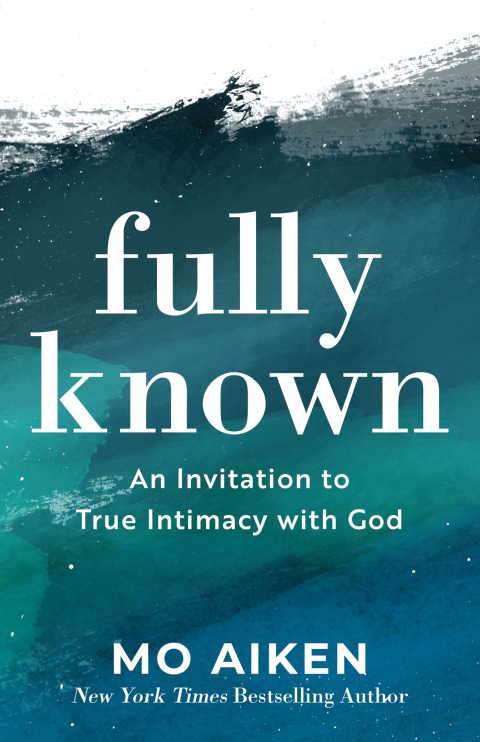 Cover image for book Fully Known