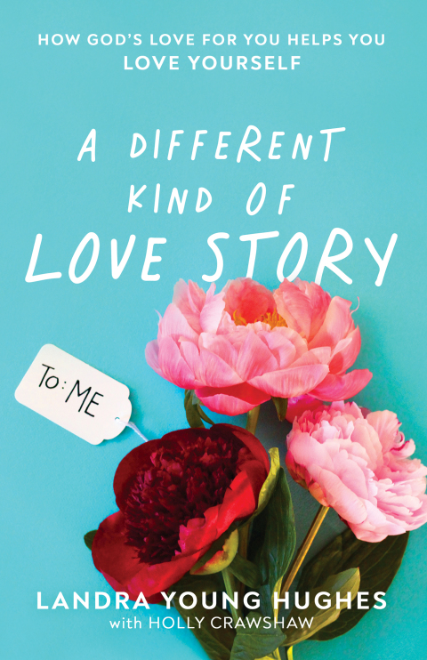 Cover image for book A Different Kind of Love Story