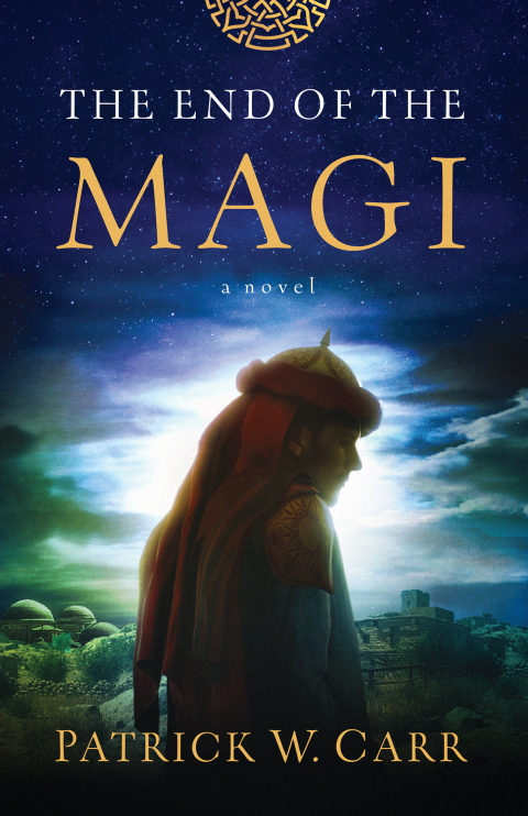 Cover image for book The End of the Magi